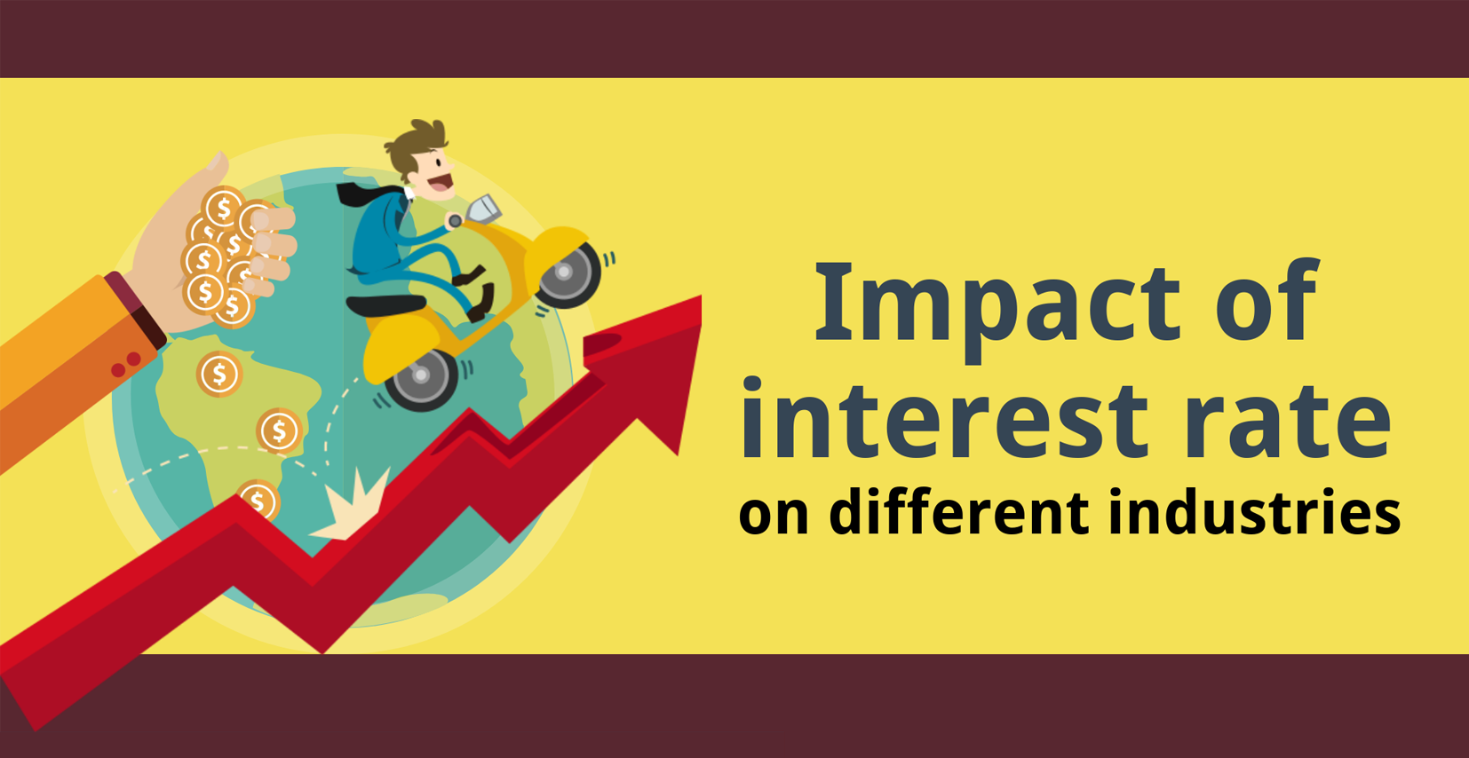 Impact of Interest Rate on different industry